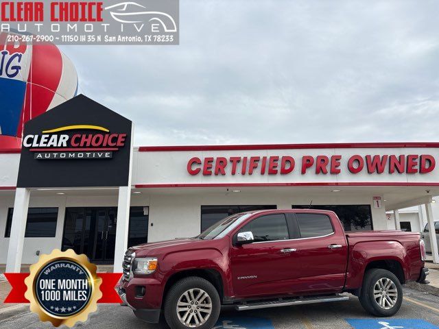 2020 GMC Canyon SLT | San Antonio, TX | Clear Choice Automotive South