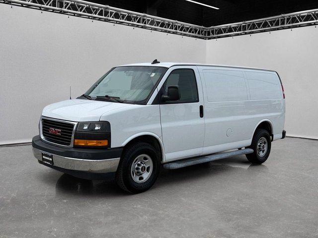 2020 Gmc Savana