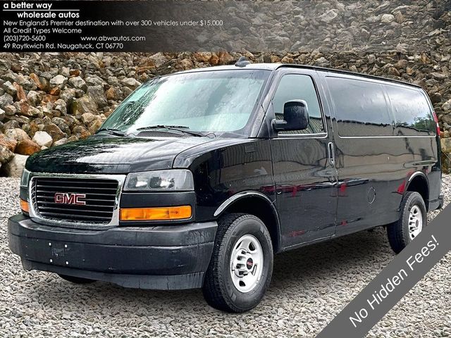 2020 Gmc Savana