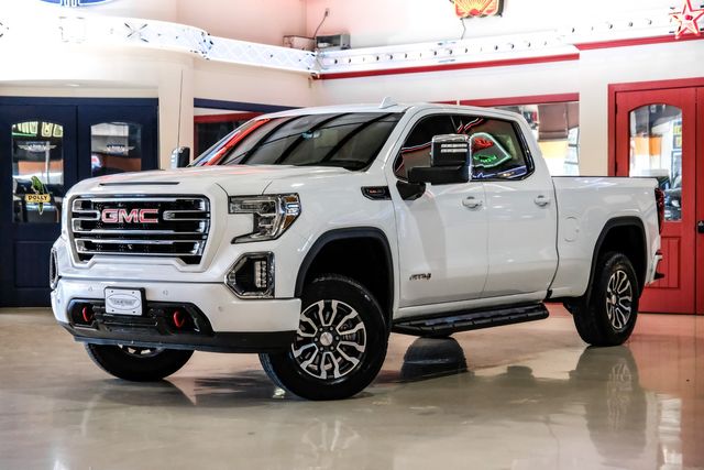 2020 GMC Sierra 1500 AT4 2020 GMC Sierra 1500 AT4
