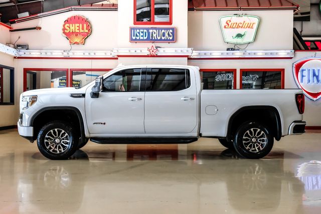 2020 GMC Sierra 1500 AT4 2020 GMC Sierra 1500 AT4