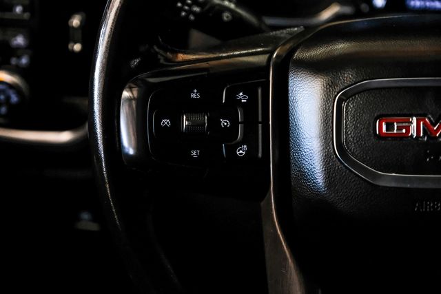 2020 GMC Sierra 1500 AT4 2020 GMC Sierra 1500 AT4