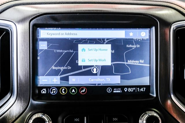 2020 GMC Sierra 1500 AT4 2020 GMC Sierra 1500 AT4