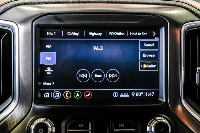 2020 GMC Sierra 1500 AT4 2020 GMC Sierra 1500 AT4