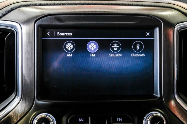 2020 GMC Sierra 1500 AT4 2020 GMC Sierra 1500 AT4