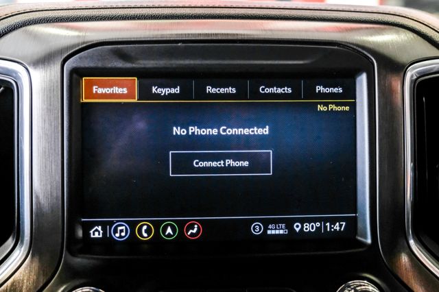 2020 GMC Sierra 1500 AT4 2020 GMC Sierra 1500 AT4