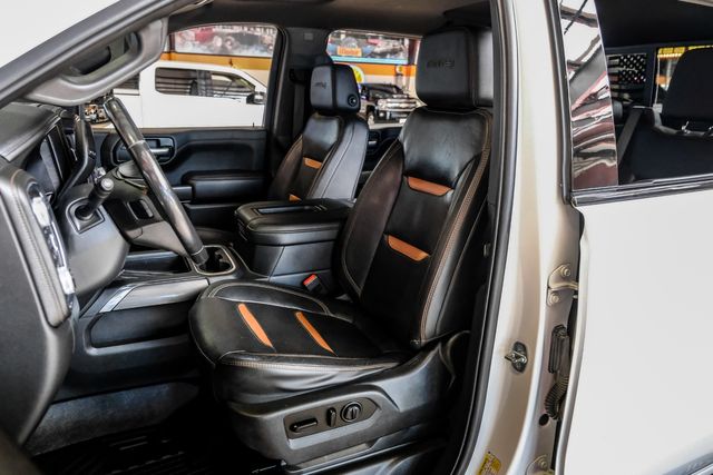 2020 GMC Sierra 1500 AT4 2020 GMC Sierra 1500 AT4