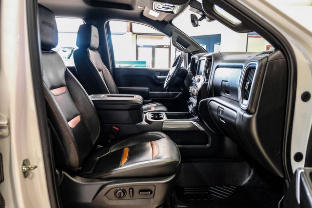 2020 GMC Sierra 1500 AT4 2020 GMC Sierra 1500 AT4