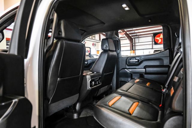 2020 GMC Sierra 1500 AT4 2020 GMC Sierra 1500 AT4