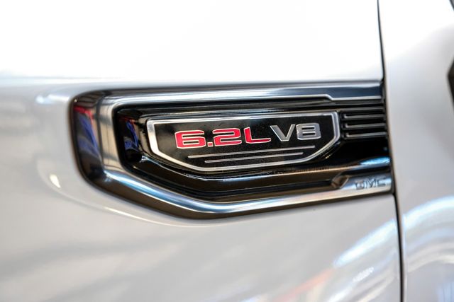 2020 GMC Sierra 1500 AT4 2020 GMC Sierra 1500 AT4