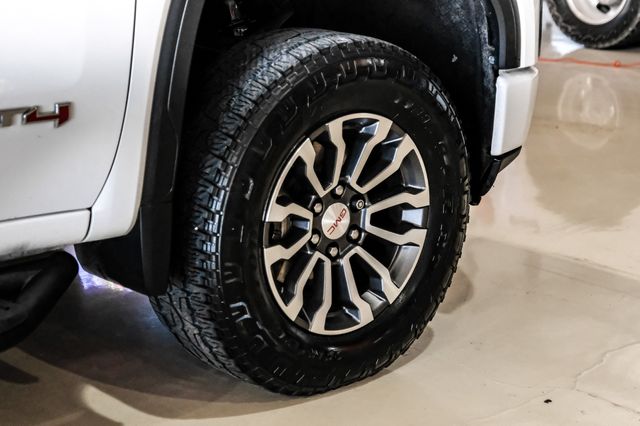 2020 GMC Sierra 1500 AT4 2020 GMC Sierra 1500 AT4