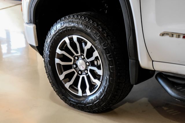 2020 GMC Sierra 1500 AT4 2020 GMC Sierra 1500 AT4