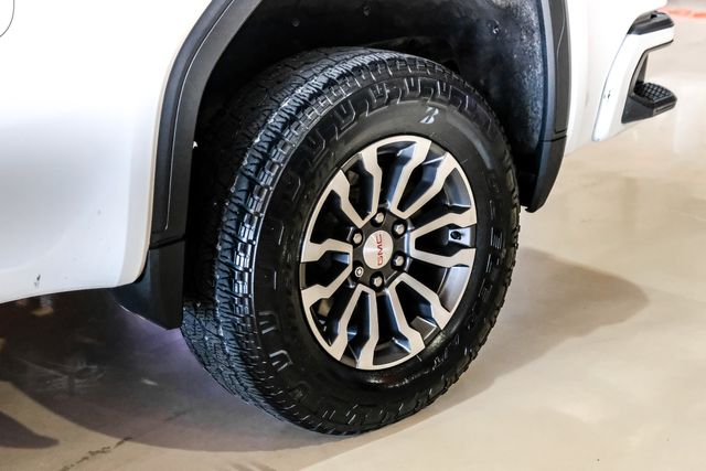 2020 GMC Sierra 1500 AT4 2020 GMC Sierra 1500 AT4