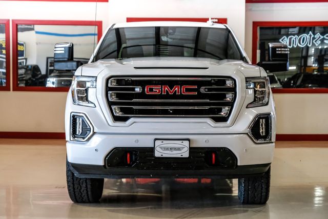 2020 GMC Sierra 1500 AT4 2020 GMC Sierra 1500 AT4