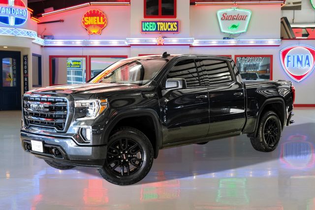 2020 GMC Sierra 1500 Elevation