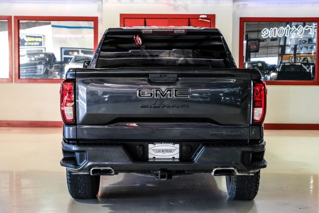 2020 GMC Sierra 1500 Elevation