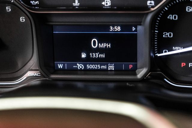 2020 GMC Sierra 1500 Elevation