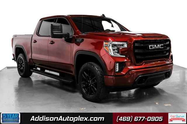 2020 GMC Sierra 1500 Elevation | Addison, TX | Addison Autoplex