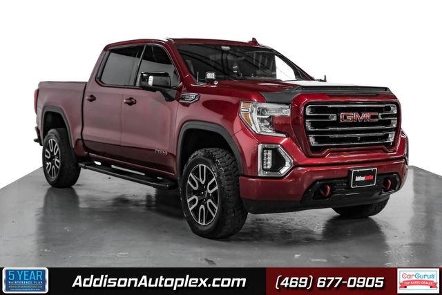 2020 GMC Sierra 1500 AT4 | Addison, TX | Addison Autoplex