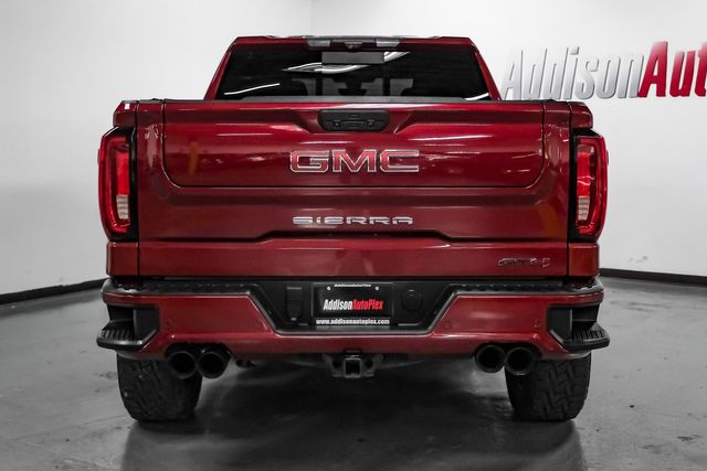 2020 GMC Sierra 1500 AT4 | Addison, TX | Addison Autoplex