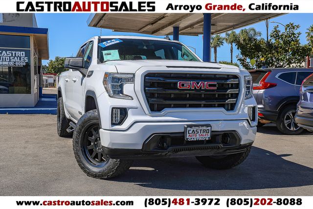 2020 GMC Sierra 1500 Elevation | Arroyo Grande, CA | Castro Auto Sales