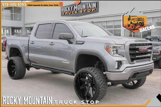 2020 GMC Sierra 1500 Elevation 4X4 W/ UPGRADES / CREW CAB / LOADED | Austin, TX | Rocky Mountain Truck Stop Austin