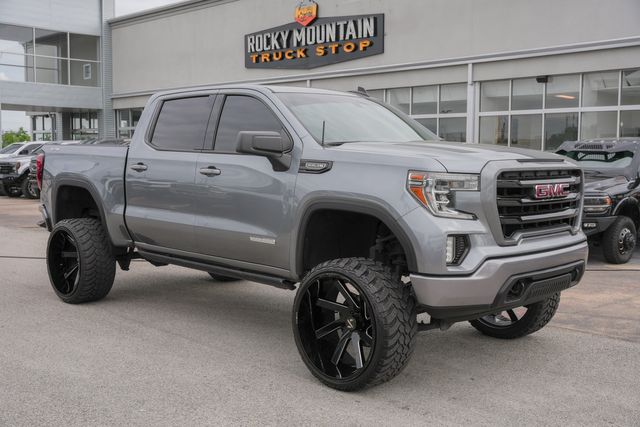 2020 GMC Sierra 1500 Elevation 4X4 W/ UPGRADES / CREW CAB / LOADED | Austin, TX | Rocky Mountain Truck Stop Austin
