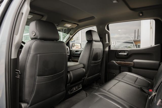 2020 GMC Sierra 1500 Elevation 4X4 W/ UPGRADES / CREW CAB / LOADED | Austin, TX | Rocky Mountain Truck Stop Austin