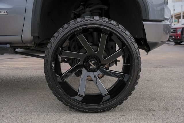2020 GMC Sierra 1500 Elevation 4X4 W/ UPGRADES / CREW CAB / LOADED | Austin, TX | Rocky Mountain Truck Stop Austin