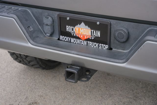 2020 GMC Sierra 1500 Elevation 4X4 W/ UPGRADES / CREW CAB / LOADED | Austin, TX | Rocky Mountain Truck Stop Austin