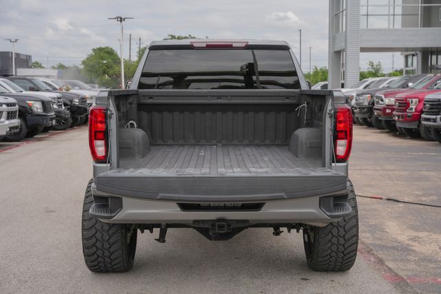 2020 GMC Sierra 1500 Elevation 4X4 W/ UPGRADES / CREW CAB / LOADED | Austin, TX | Rocky Mountain Truck Stop Austin