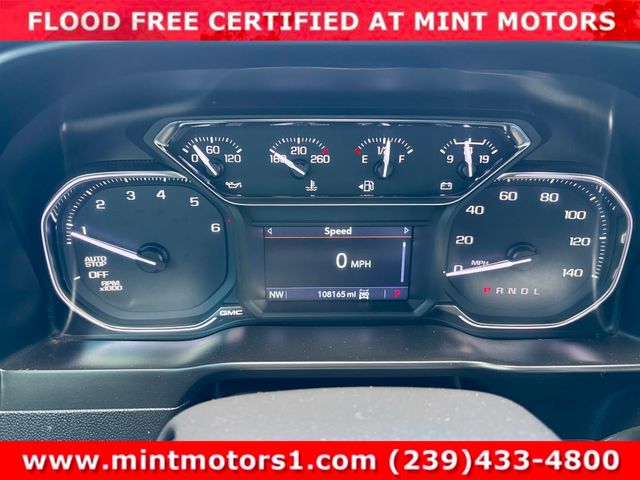 2020 GMC Sierra 1500 Elevation Diesel Truck | Fort Myers, FL | Mint Motors