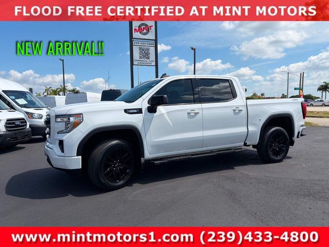 2020 GMC Sierra 1500 Elevation Diesel Truck | Fort Myers, FL | Mint Motors