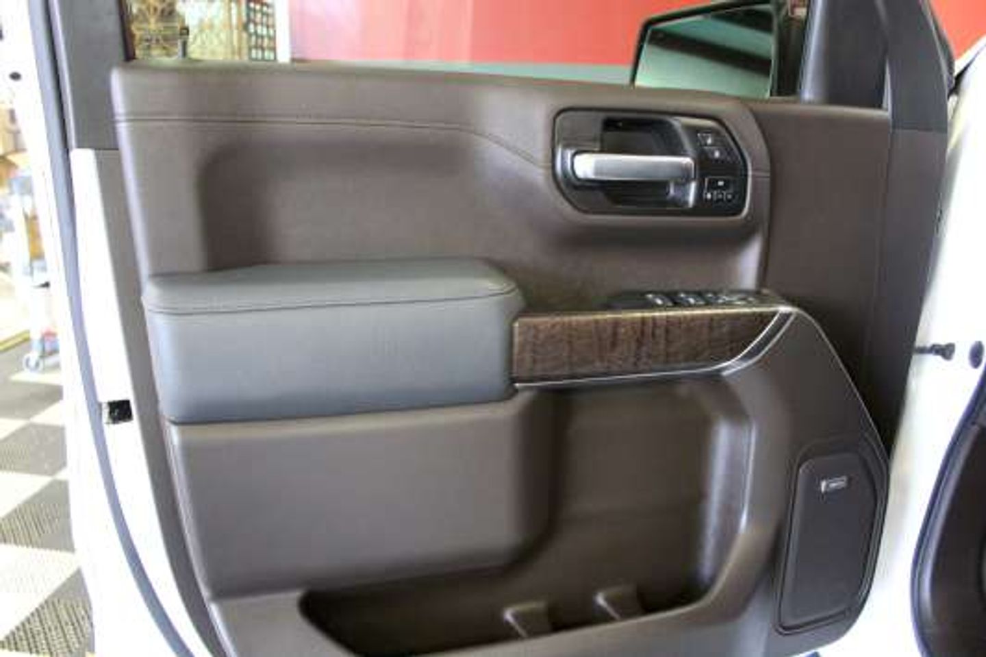2020 GMC Sierra 1500 Denali WHITE at Ledet's Auto Sales
