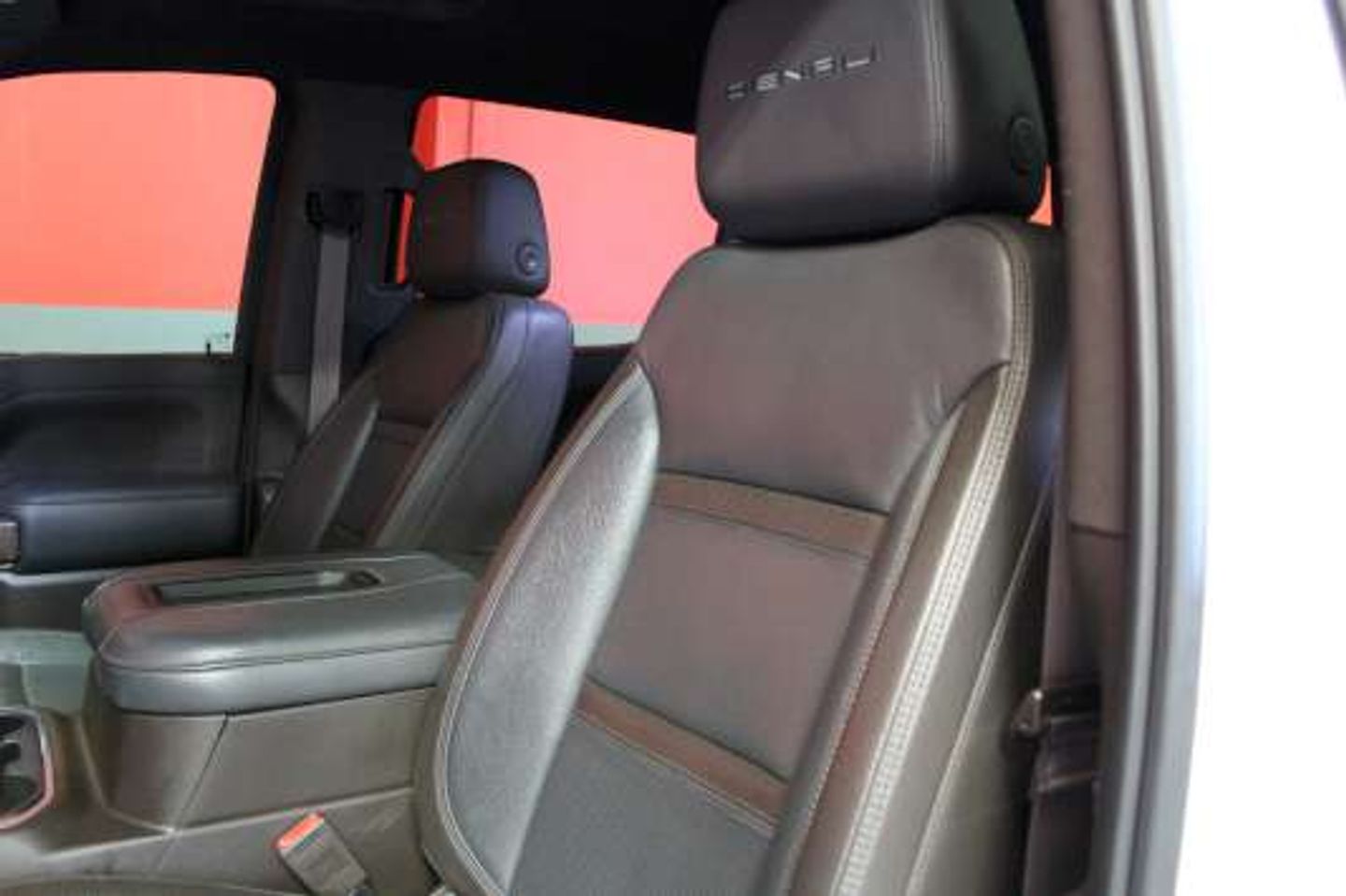 2020 GMC Sierra 1500 Denali WHITE at Ledet's Auto Sales