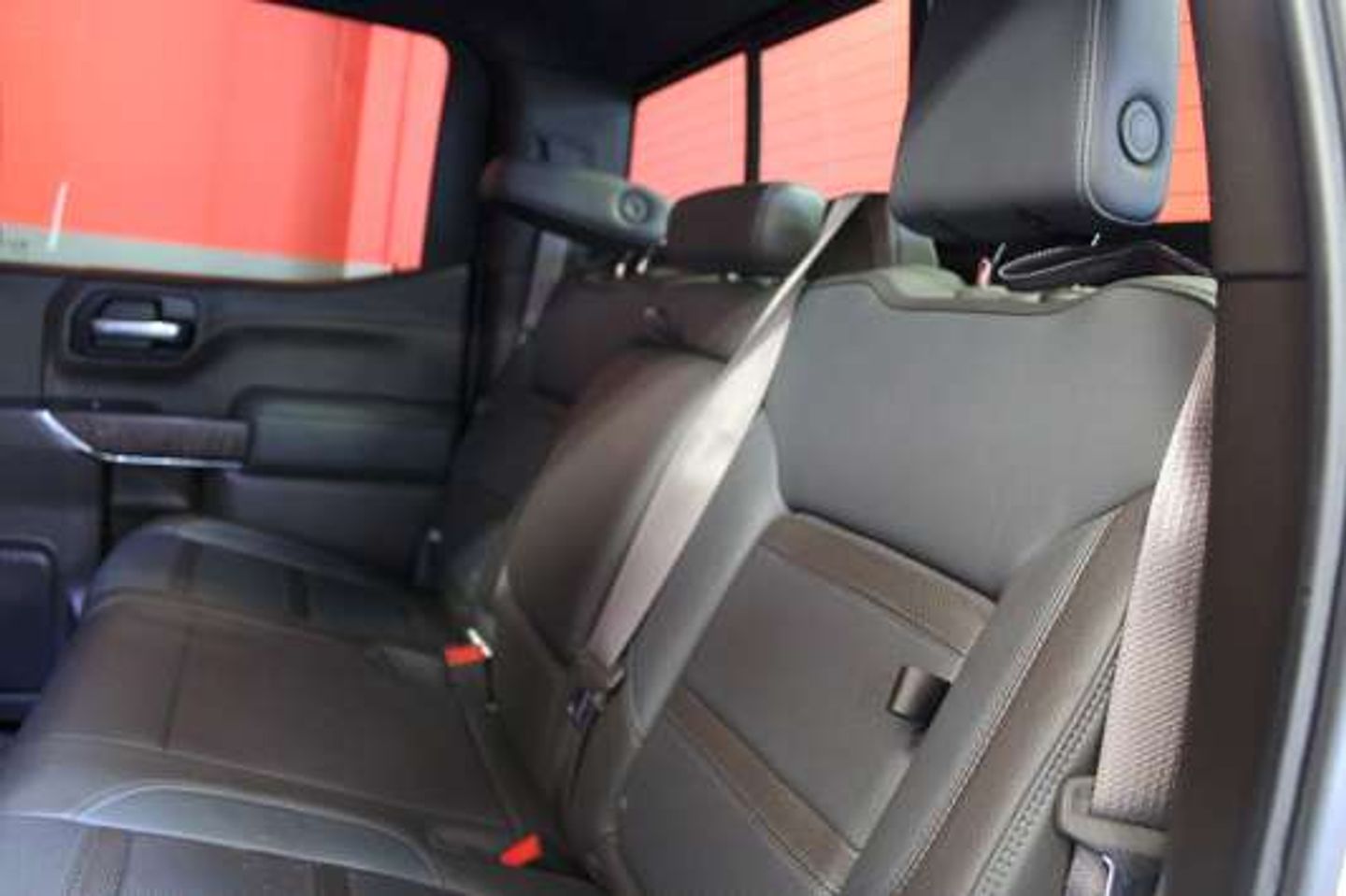 2020 GMC Sierra 1500 Denali WHITE at Ledet's Auto Sales
