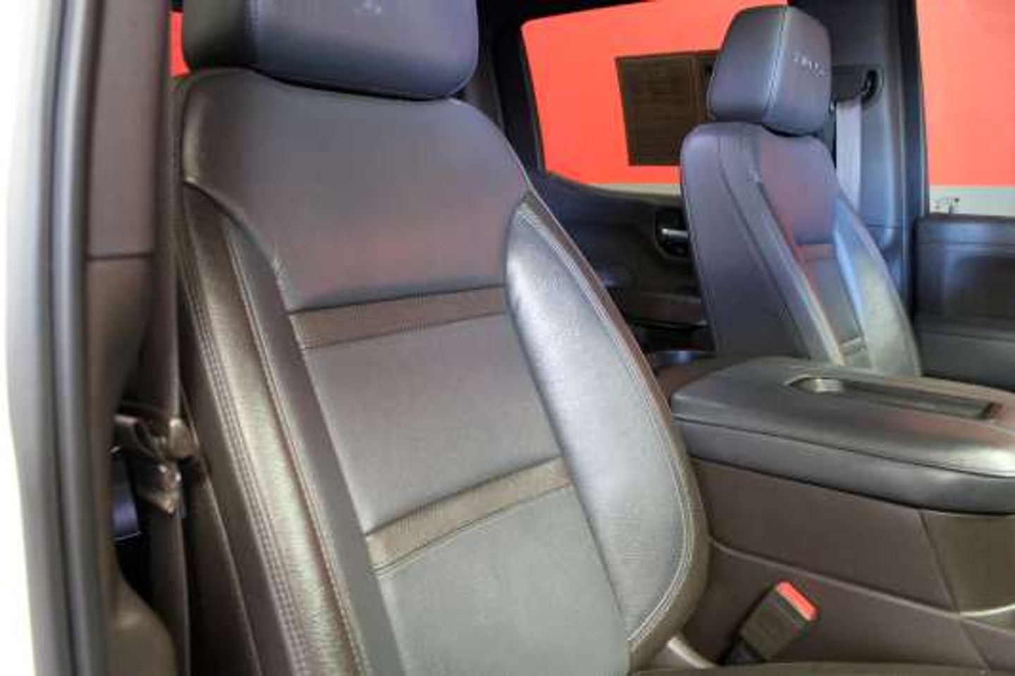 2020 GMC Sierra 1500 Denali WHITE at Ledet's Auto Sales