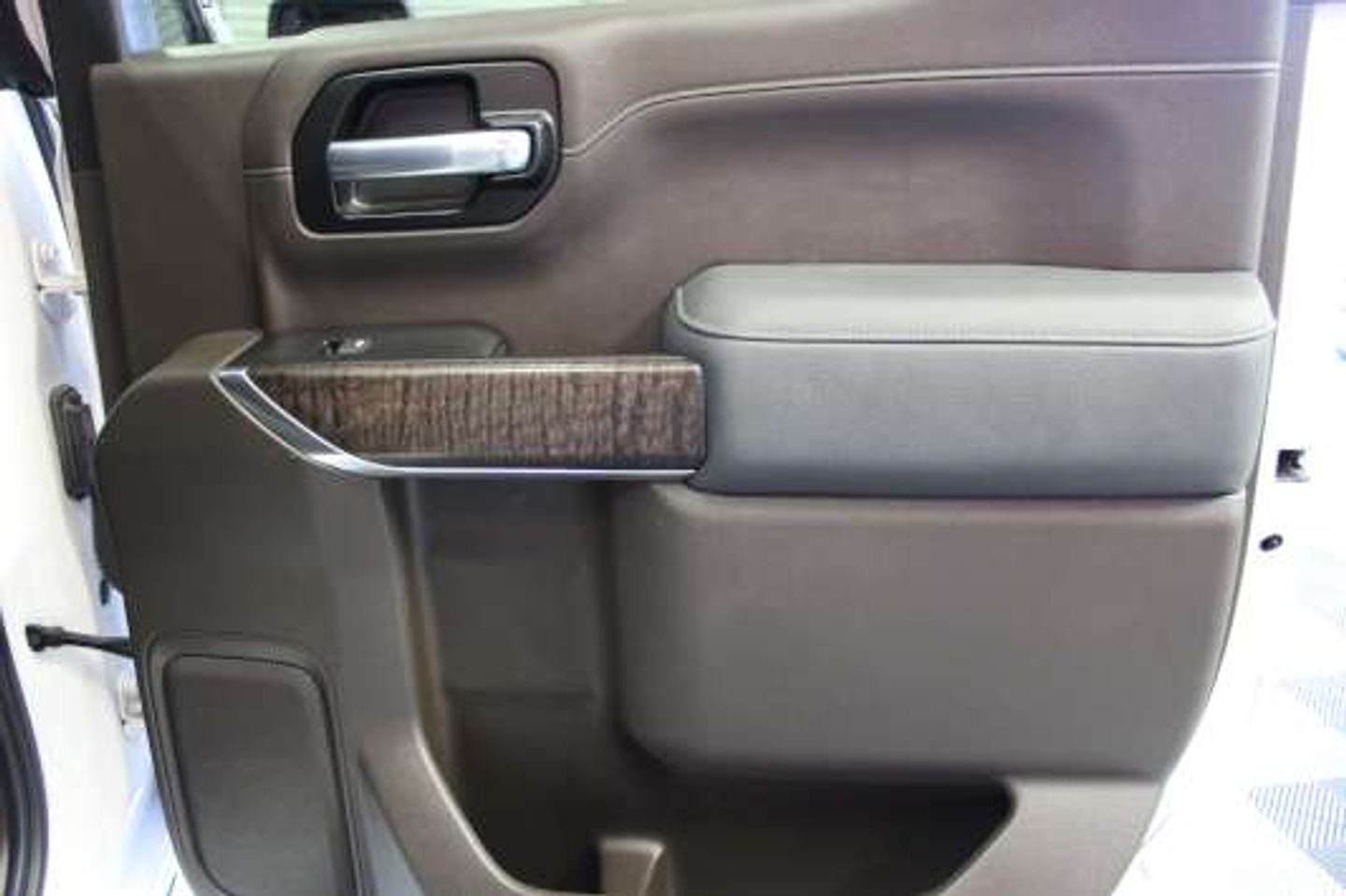 2020 GMC Sierra 1500 Denali WHITE at Ledet's Auto Sales