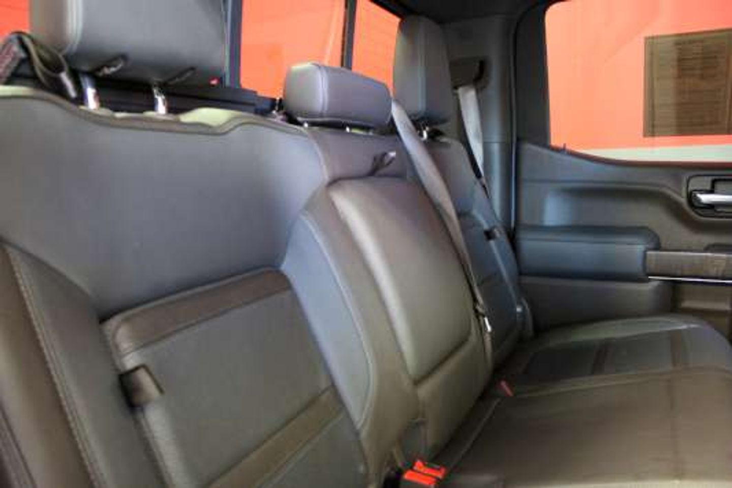 2020 GMC Sierra 1500 Denali WHITE at Ledet's Auto Sales