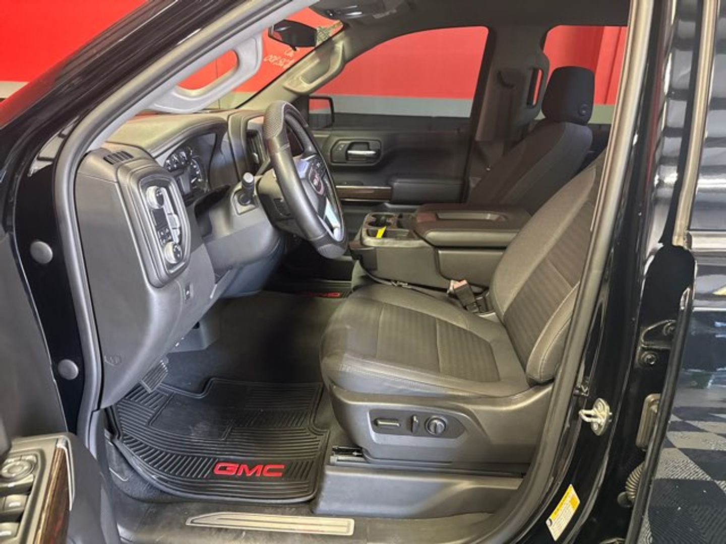 2020 GMC Sierra 1500 Elevation [GCI] Carbon Black Metallic at Ledet's Auto Sales