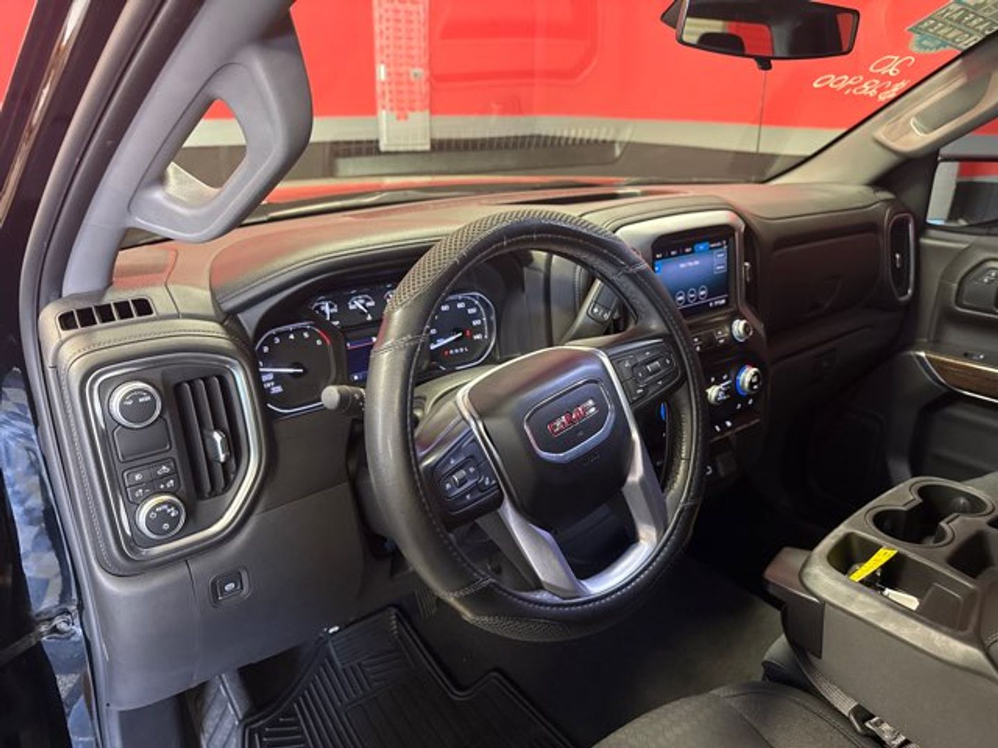 2020 GMC Sierra 1500 Elevation [GCI] Carbon Black Metallic at Ledet's Auto Sales