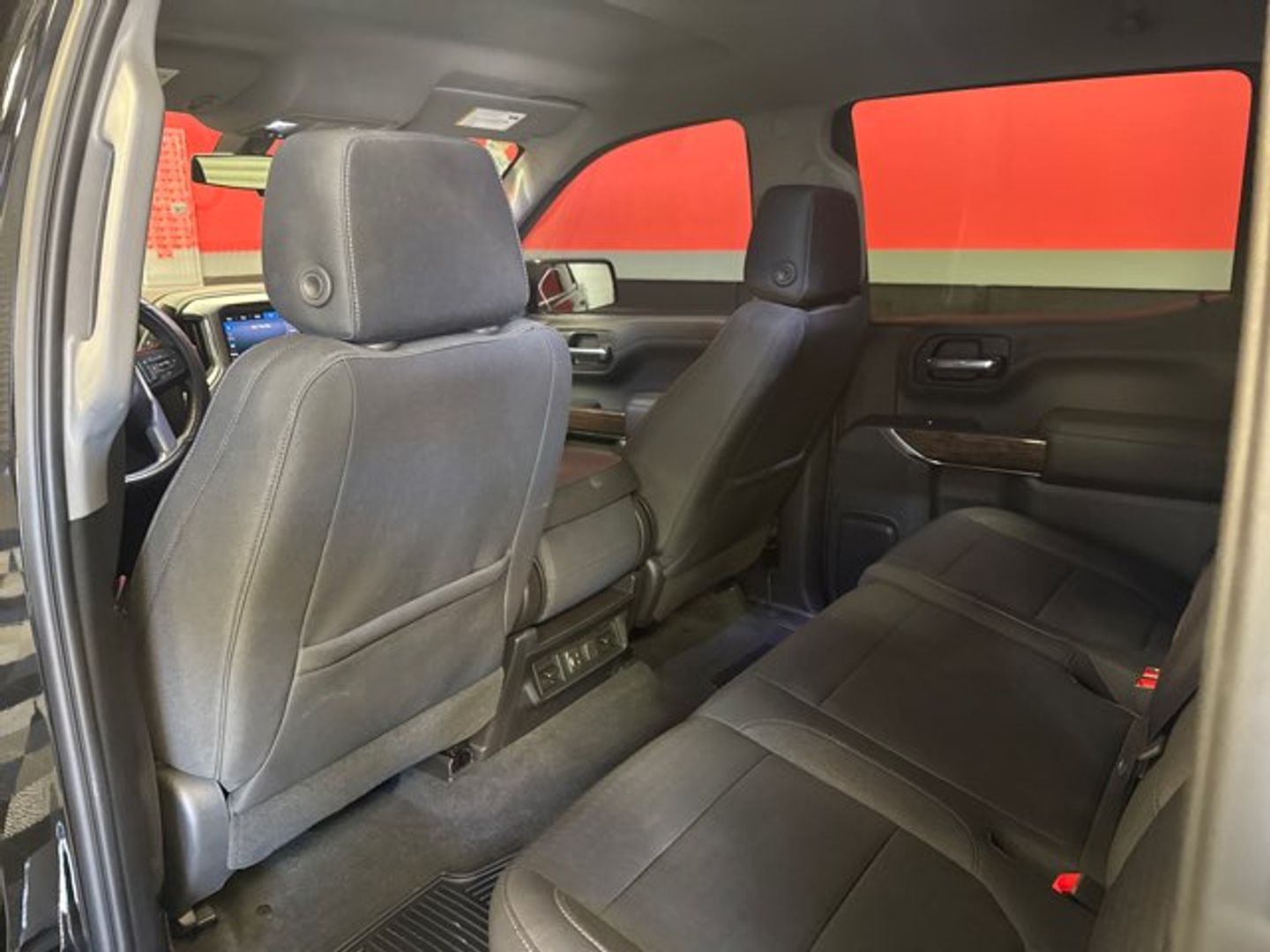 2020 GMC Sierra 1500 Elevation [GCI] Carbon Black Metallic at Ledet's Auto Sales