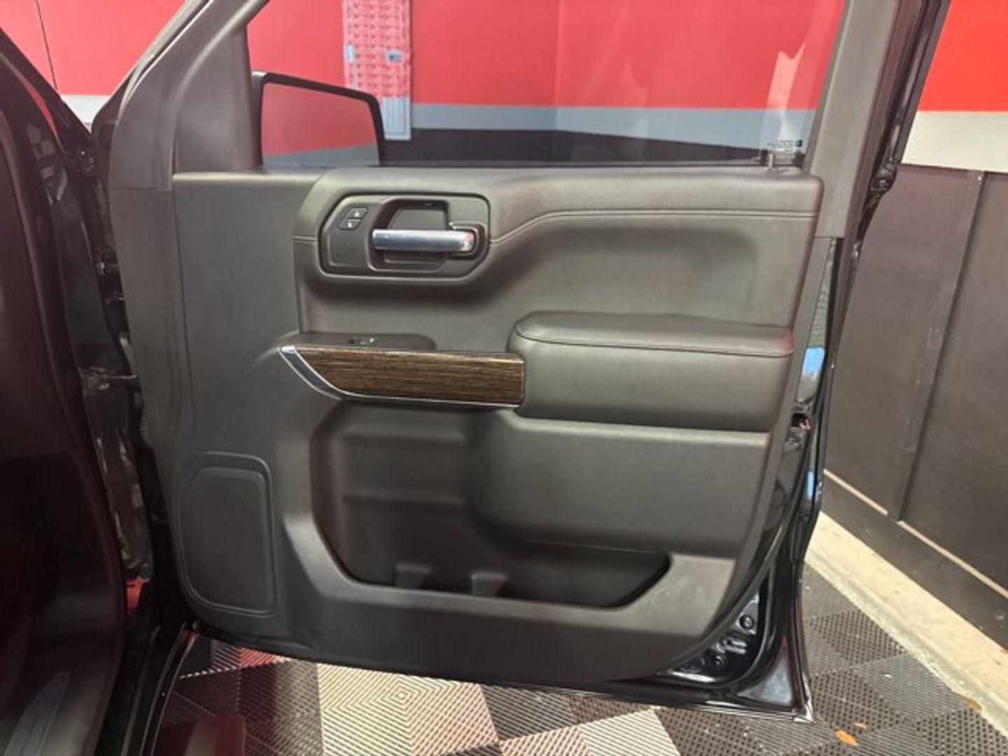 2020 GMC Sierra 1500 Elevation [GCI] Carbon Black Metallic at Ledet's Auto Sales
