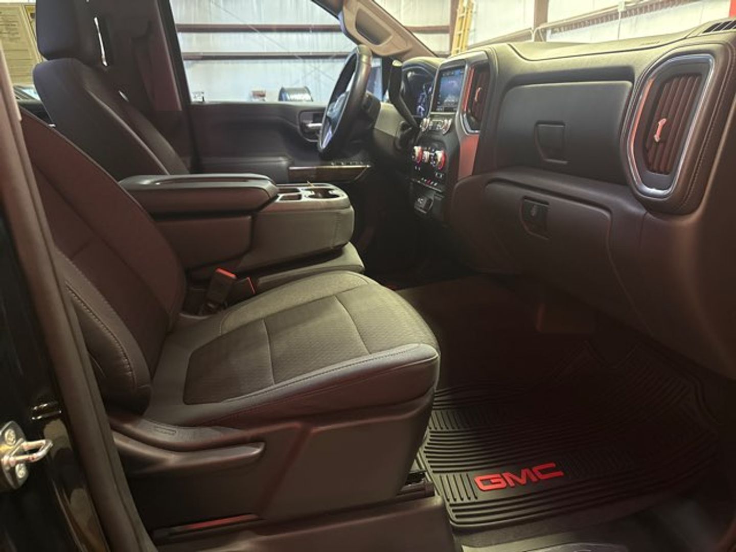 2020 GMC Sierra 1500 Elevation [GCI] Carbon Black Metallic at Ledet's Auto Sales