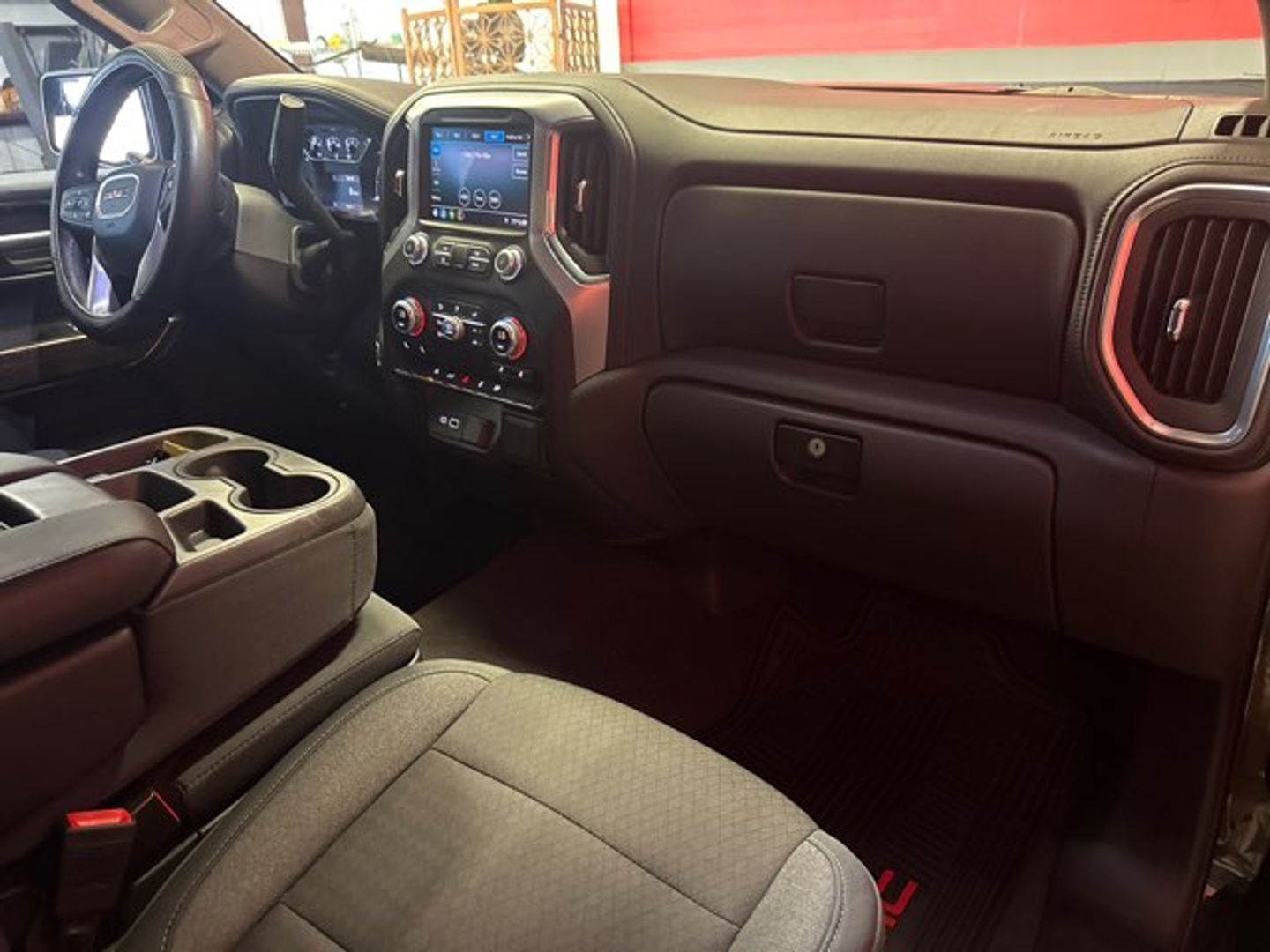 2020 GMC Sierra 1500 Elevation [GCI] Carbon Black Metallic at Ledet's Auto Sales