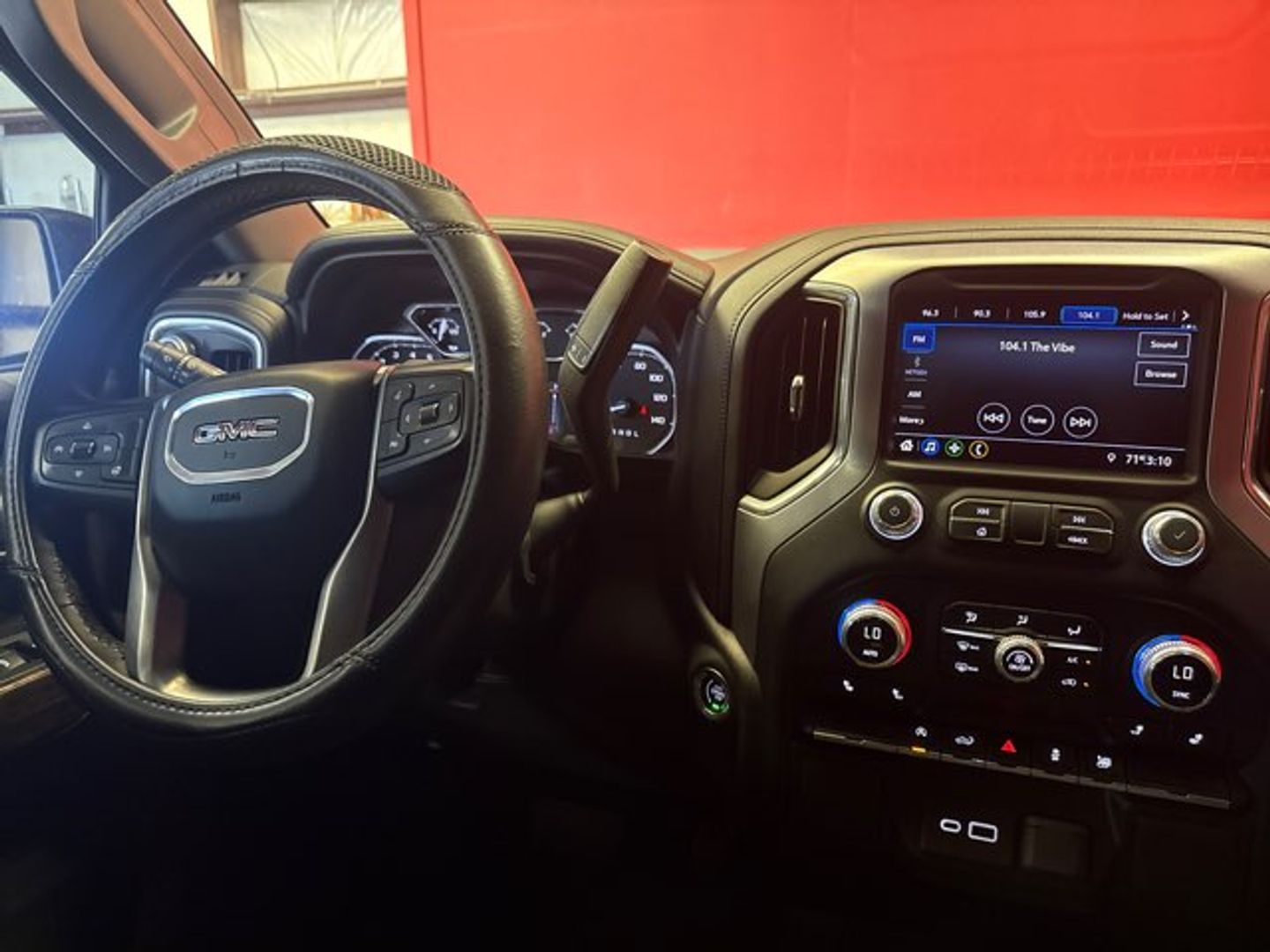 2020 GMC Sierra 1500 Elevation [GCI] Carbon Black Metallic at Ledet's Auto Sales