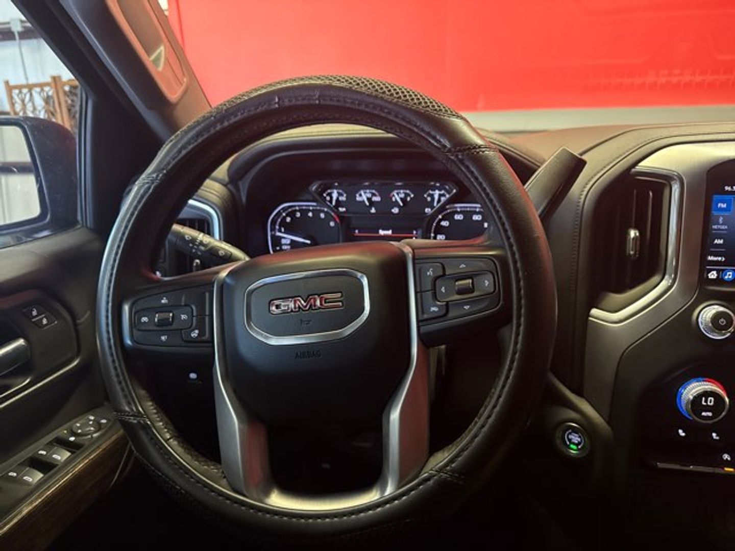 2020 GMC Sierra 1500 Elevation [GCI] Carbon Black Metallic at Ledet's Auto Sales