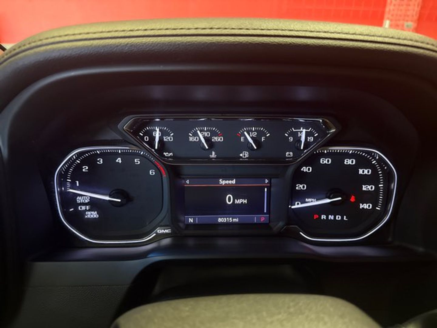 2020 GMC Sierra 1500 Elevation [GCI] Carbon Black Metallic at Ledet's Auto Sales