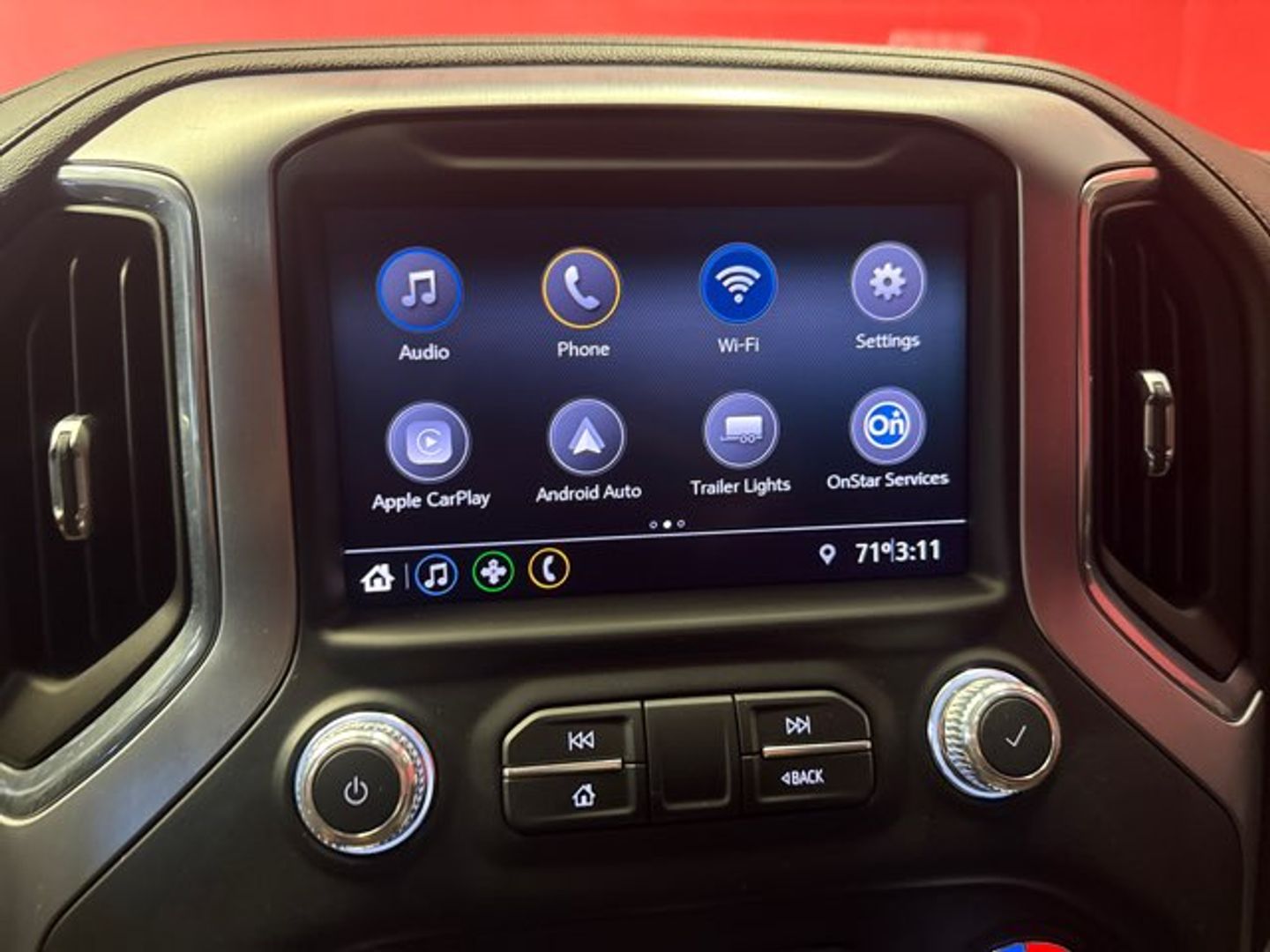 2020 GMC Sierra 1500 Elevation [GCI] Carbon Black Metallic at Ledet's Auto Sales