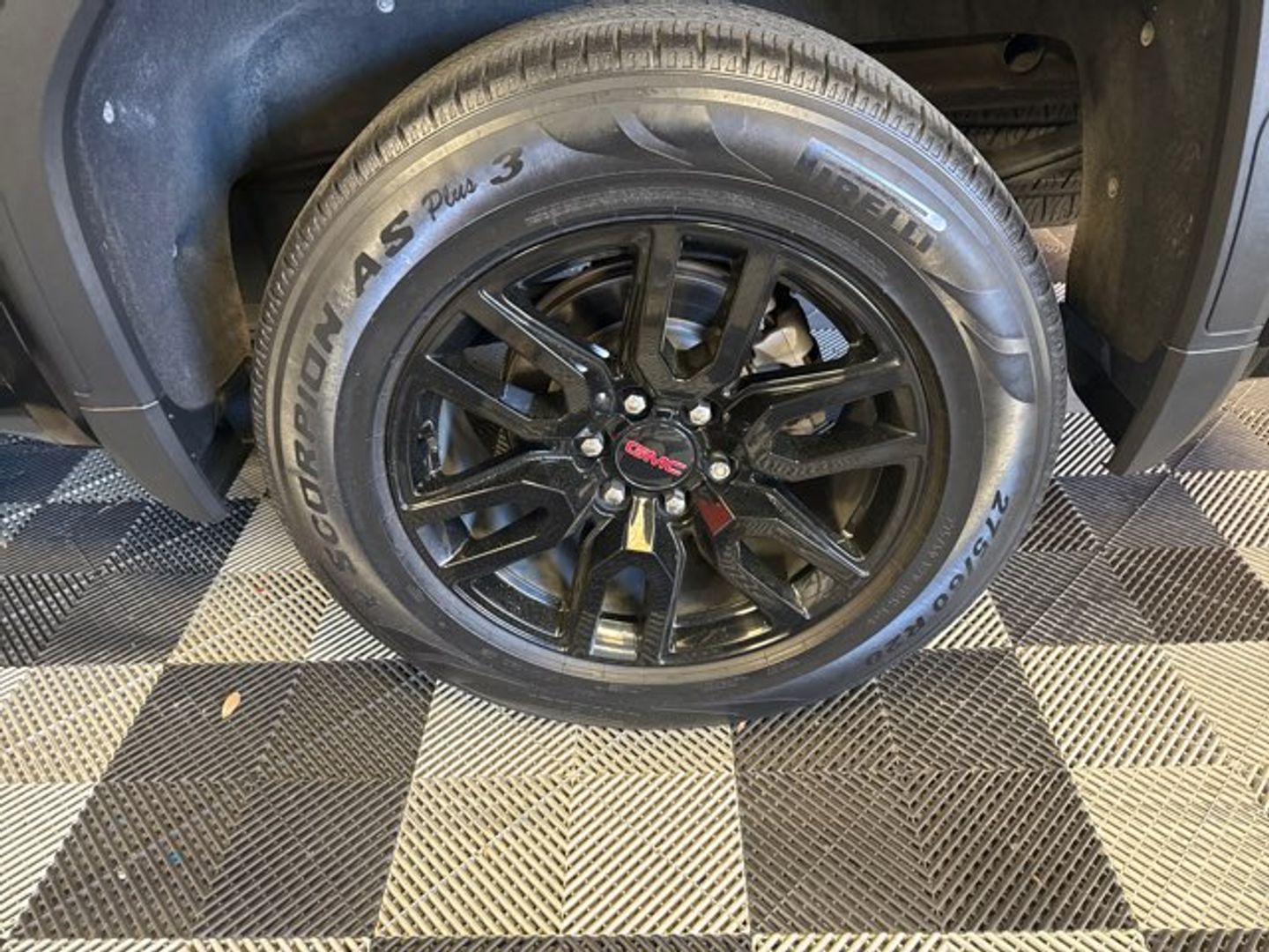 2020 GMC Sierra 1500 Elevation [GCI] Carbon Black Metallic at Ledet's Auto Sales